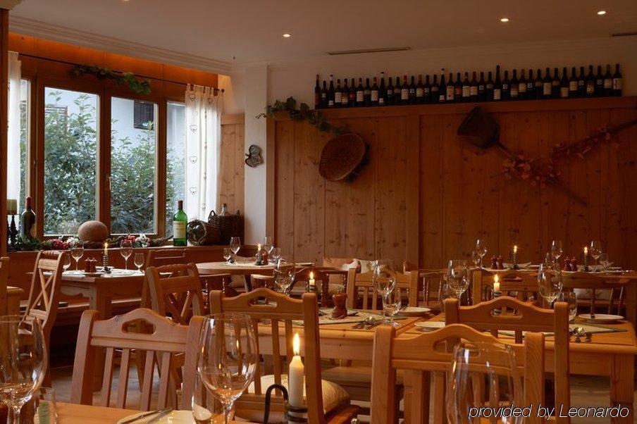 Das Alpenhaus Kaprun Restaurant foto